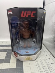 UFC Octagon Fighters Jon Jones 4.5″ Action Figure – W/Gloves & Baseball Cap