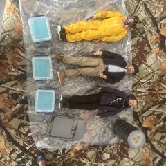 Breaking Bad Limited Edition Action Figures