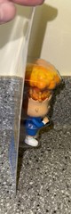 Garbage Pail Kids Adam Bomb Action Figure GPK Super7, Topps w/ free GPK Card