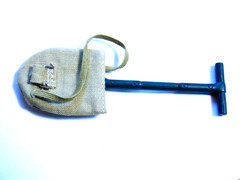 1/6 1:6 scale Dragon U.S. US United States Forces Army SHOVEL plastic