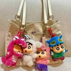 TOPTOY Crayon Shin-chan Play Party Series Plush Pendant Toy Series Plush Pendant