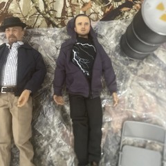 Breaking Bad Limited Edition Action Figures