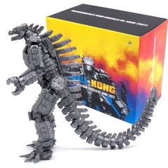 Godzilla VS King Kong S.H.Monsterarts Mechagodzilla 7” Action Figure Model Toy