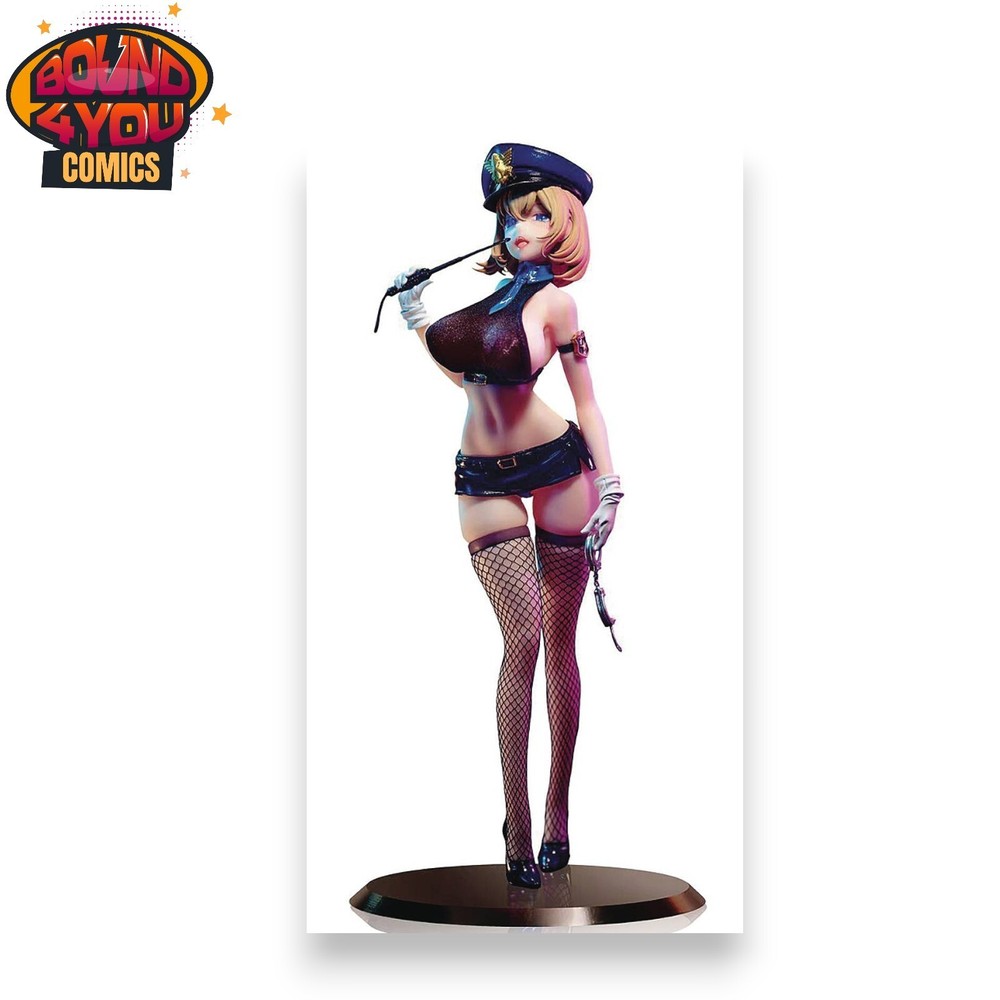 Hapitopi Original Character Vice City Sheriff 1/6 Figure
