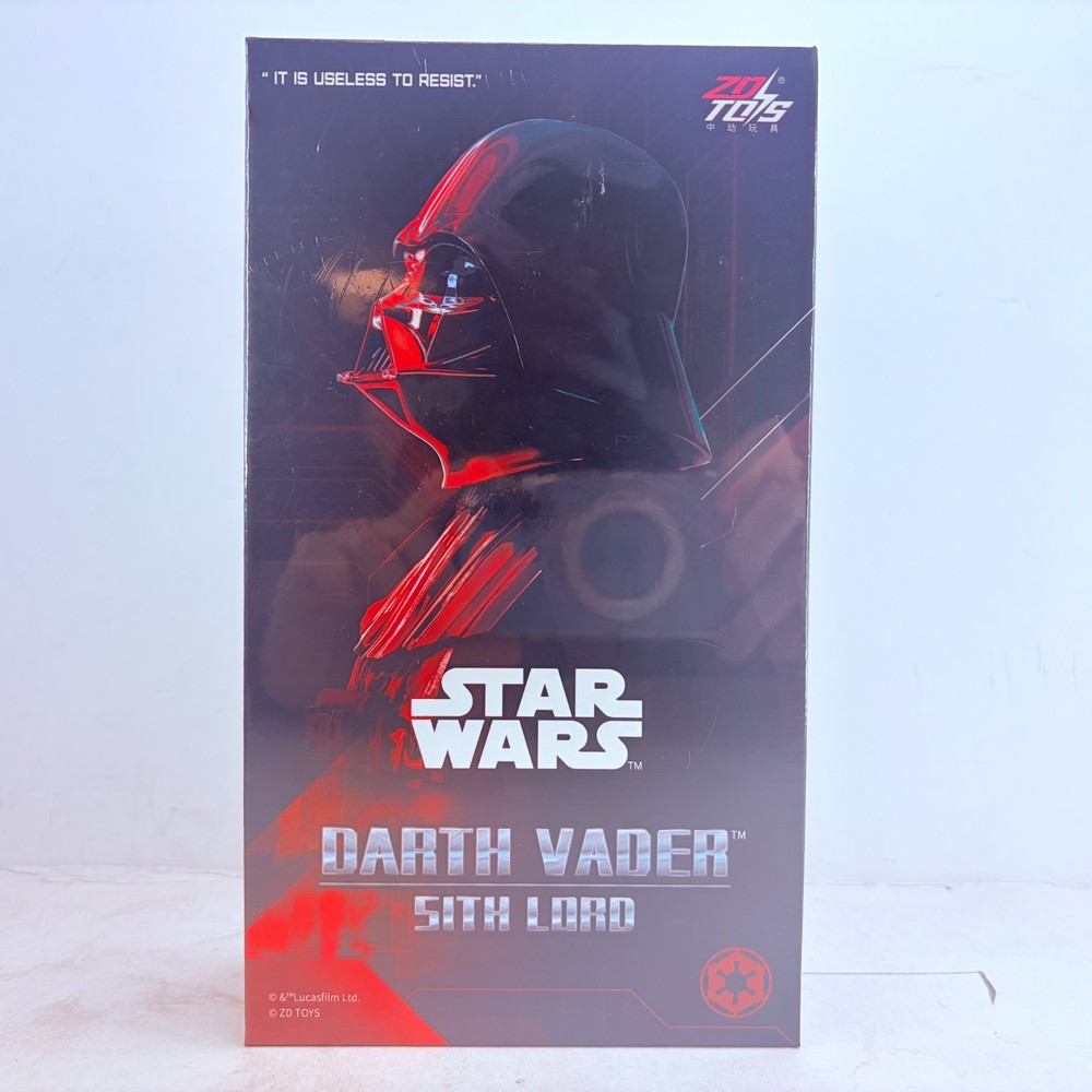 Z.D. Toys Star Wars Action Figure Toys Collection Model Gift New in Box