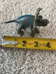 Gosnell Triceratops Dinosaur Figure Toy Jurassic Figurine