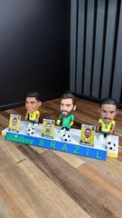 FIFA Ballers World Cup figurines Display