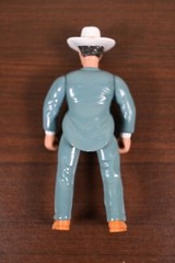 1991 Wyatt Earp 5″ Imperial Action Figure Legends Of The Wild West – Opened