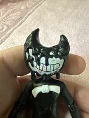 Bendy & The Ink Machine Ink Demon 5” Figure Phatmojo Meatly Games Series 1