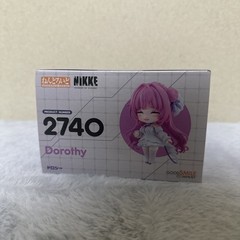 NIKKE Dorothy Nendoroid #2740 Action Figure Good Smile Company New