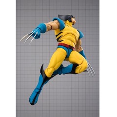 BANDAI SPIRITS S.H.Figuarts MARVEL Wolverine (GAMERVERSE) Japan New