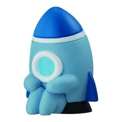 Gashapon Space Adventure Machiboke Figure Series Bandai Capsule Toy 2pcs NEW
