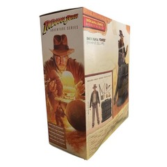 Damaged Box Indiana Jones Adventure Series Temple Escape 6” Action Figure NEW