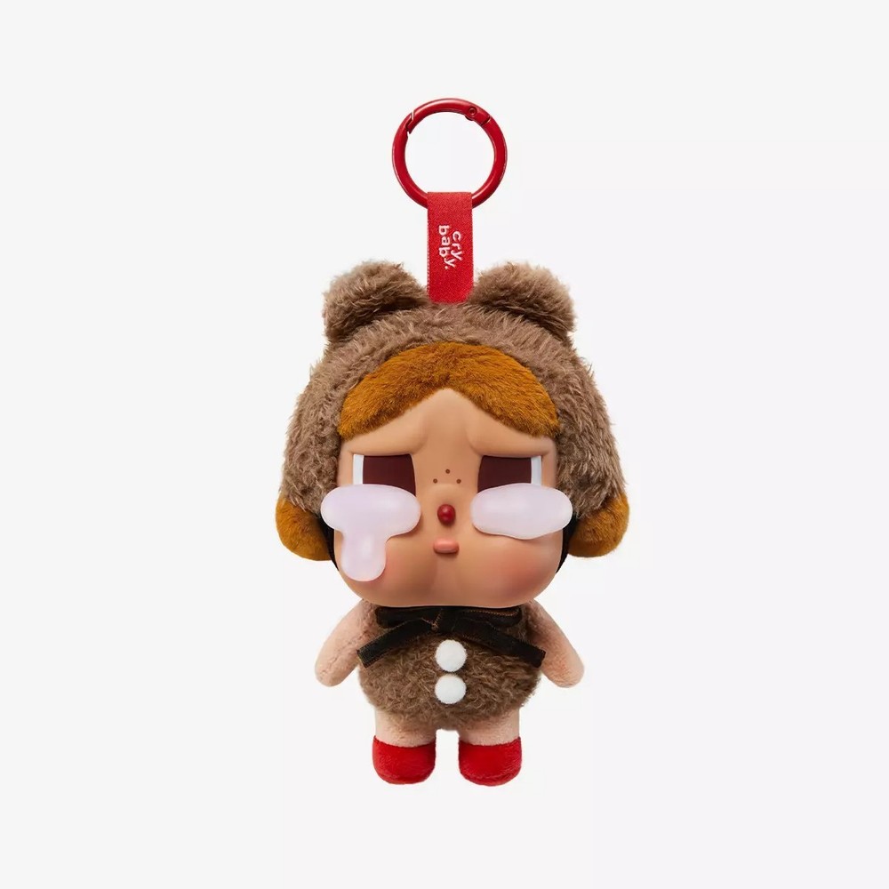 POP MART x Crybaby Crying Again Series Confirmed Figure Dolls Toy Open Box