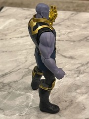 Bandai S.H. Figuarts Avengers Infinity War Thanos – Incomplete, Great Shape