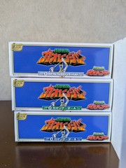 BANDAI Wild Force Gaoranger SMP Gao hunter Megazord SHOKUGAN MODEL PROJECT Kit
