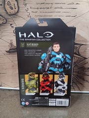 Jazwares Halo Infinite The Spartan Collection Series 1 Sealed Full Set of 4 MOC