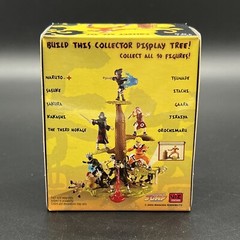 Naruto Uzumaki 1 of 10 Series 2 3″ Mattel Collector Display Tree Figure