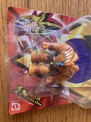 Yu-Gi-Oh Figure Exodia The Forbidden One Mini Toy Figurine Yugioh Series 1 2002