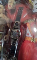 WWE Ultimate Cody Rhodes & Empty Mattel Creations Exclusive Two Pack Brandi Box