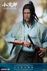 Eleven&Kai Studio EXK005 Vagabond Sasaki·Kojiro 1/6 Scale Limited Action Figure