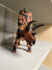 Creative Beast Studio Pentaceratops