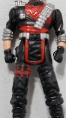 Vintage 1985 M.A.S.K Floyd Malloy & Matt Trakker Action Figures By Kenner