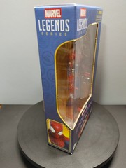 Marvel Legends The Amazing Spider-Man No Way Home 6-Inch Action Figure IN HAND