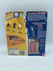 Gary Payton – TEAM USA 2000 Mattel NBA SUPERSTARS Limited Edition Figure & Card
