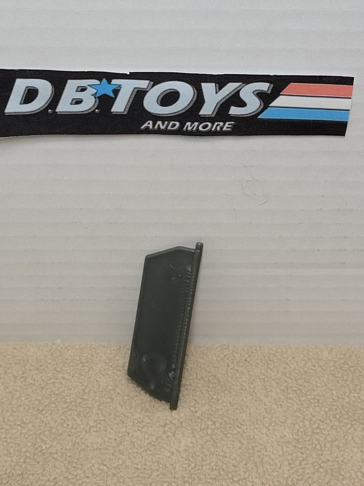 Vintage GI Joe Killer Whale Horizontal Vane Part #1 ARAH 1984 – NICE