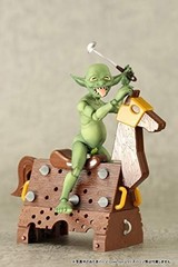 SKYTUBE PREMIUM Love Monsters Goblin-kun Non-scale PVC Action Figure Alphamax