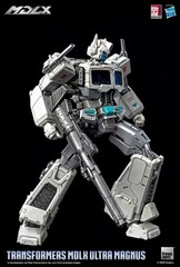 ThreeZero 3Z0530 Transformers MDLX Ultra Magnus New In Stock