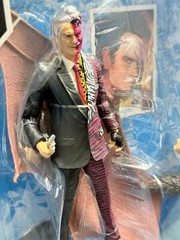 TWO-FACE McFarlane 7″ DC Multiverse BATMAN FOREVER Movie Nightmare Bat BAF wave