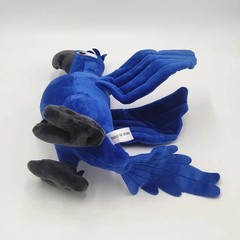 New Rio 2 Movie Cartoon Plush Toys 30cm Blue Parrot Blu & Jewel Bird Dolls Gift