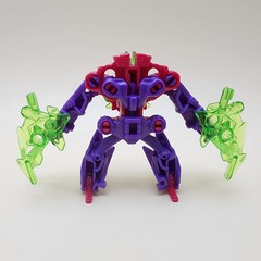 TRANSFORMERS Robots in Disguise RID (2015) DIVEBOMB Mini-con [100% COMPLETE]