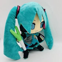 2026 HALF OFF Hatsune Miku Plush Doll 25cm Japanese Anime Stuffed Toy