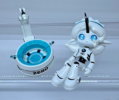 Azura Animal Fighting Match Series Blind Box Figure – HIDDEN AI ROBOT ZERO