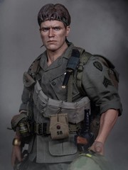 PREORDER 1/6 DAMTOYS DMS047 Platoon Sergeant Elias Figure – US SELLER