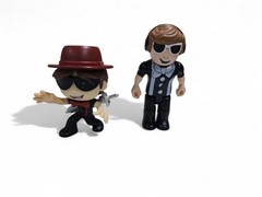 Mega Minitoon Roblox PIGGY 9 Figure LOT Tigry, Robby, Clowny, Frostiggy, Raze