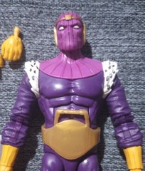 Marvel Legends Arnim Zola Baron von Strucker Captain America B Nemo 4 Figure Lot