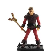 Dwynn Dellos (Halfling Scout) -Vitruvian H.A.C.K.S. 1:18 Scale Action Figure