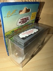 TROUBLESOME TRUCK ! THOMAS FRIENDS TRAIN WOODEN 1994 Learning Curve NEW In BOX