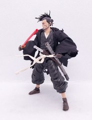 SU-RON-SET: 1/12 custom outfit set for Star Wars Black Series The Ronin Figure
