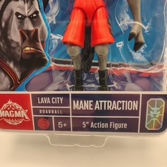 Sony Pictures Animation GOAT Movie Mane Attraction 5 Inch Figure