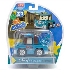 Robocar Poli Diecast Car Toys Figures Collection