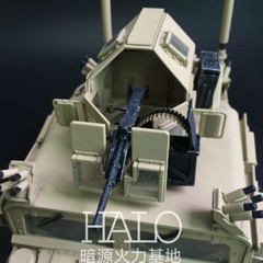 Joytoy Retrofit Custom Kit Apply To 1/18 Bbi Gijoe M1114 ARMORED HUMVEE Vehicle