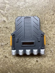 Transformers War for Cybertron Kingdom Huffer Figure