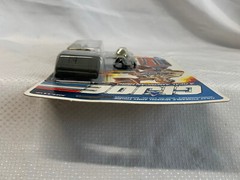 GI Joe 1989 Hasbro Inc “BULLHORN” 4″ Action Figure in Pack Poseable Toy