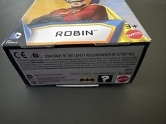 Robin DC Comics 12″ Action Figure – Batman Unlimited Series (NIB | Vaulted)