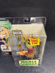 Hanna Barbera Magilla Gorilla Mr. Peebles Cartoon Figures McFarlane 2006 NEW